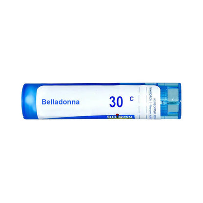 Boiron Homeopathy Belladonna Pellets