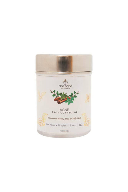 The Tribe Concepts Anti-Acne Treatment Kit health benefits