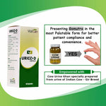 Thumbnail for Vital Care Urico -D Capsule 60 Capsules - Distacart