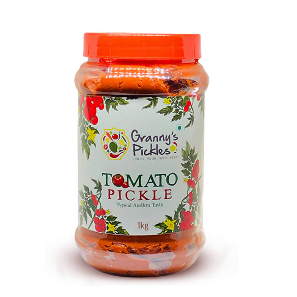 Granny's Pickles Tomato Pickle - Distacart