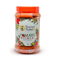 Thumbnail for Granny's Pickles Tomato Pickle - Distacart