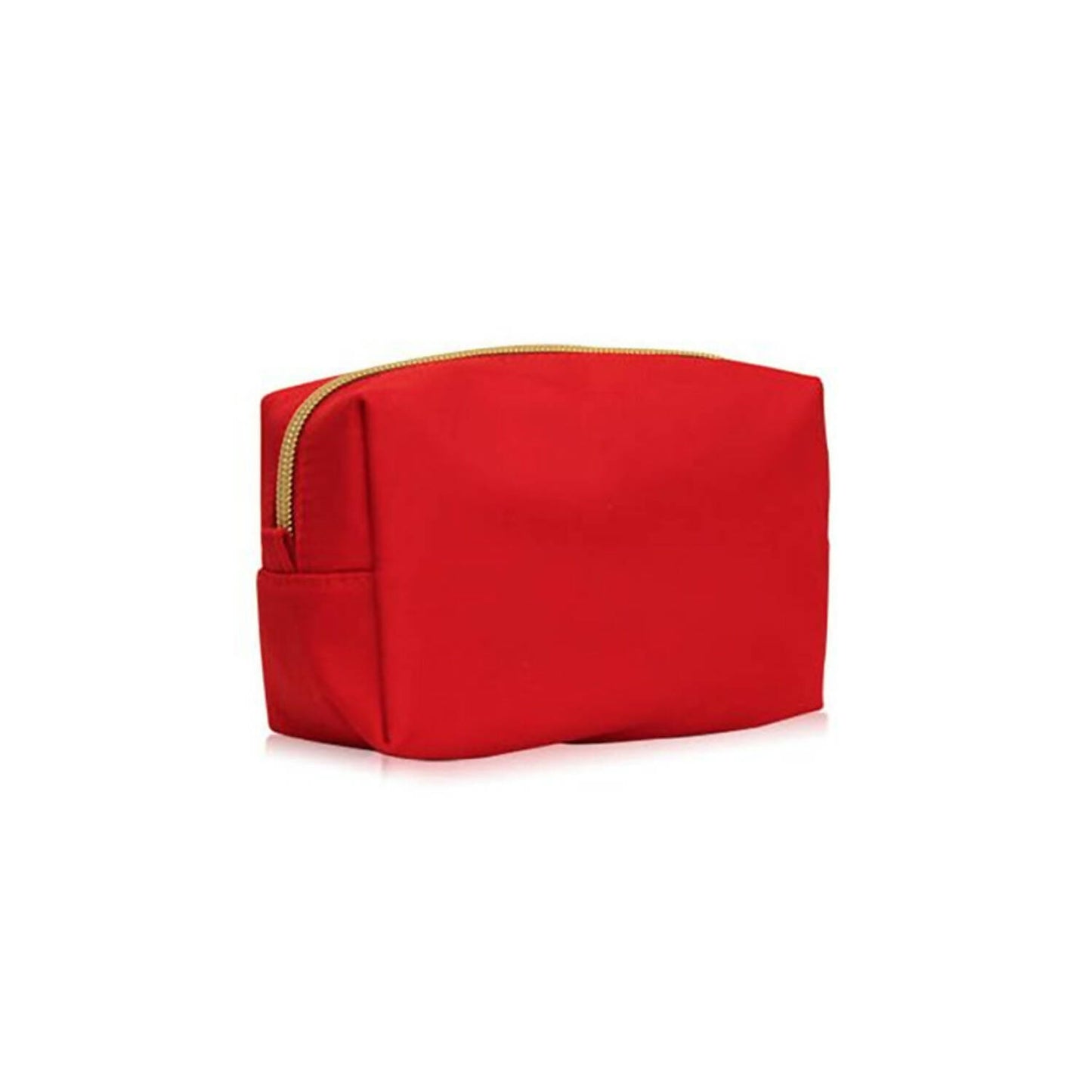 Colorbar Pouch Lips & Lashes (Small Pouch) - Crimson - Distacart