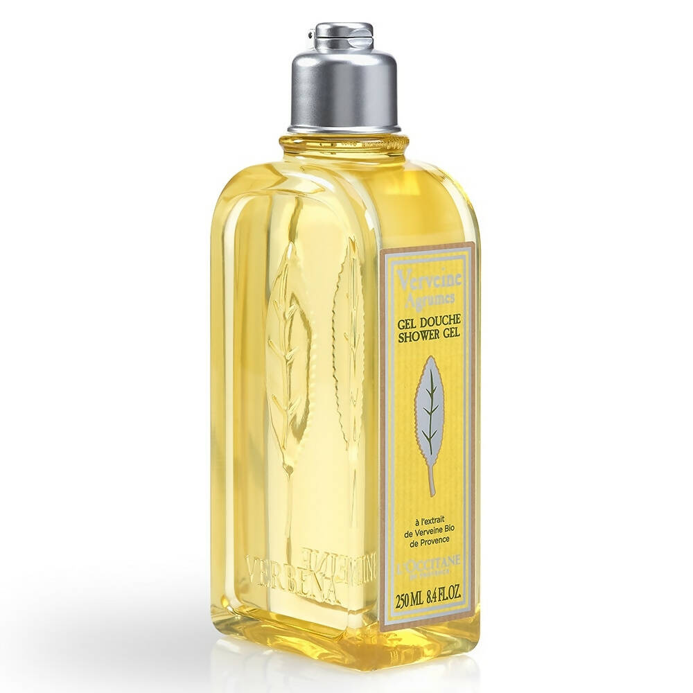 L'Occitane Citrus Verbena Shower Gel - Distacart