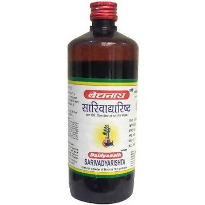 Baidyanath Jhansi Sarivadyarishta - Distacart