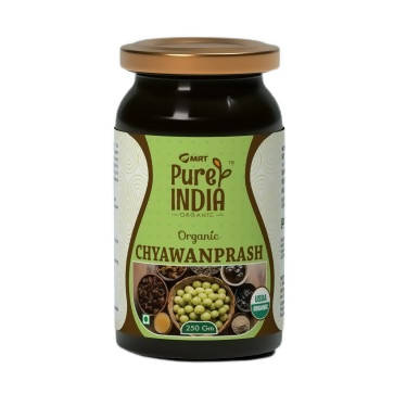 MRT Organics Pure India Chyawanprash - Distacart
