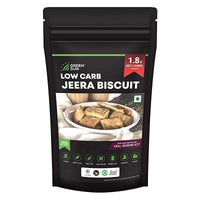 Thumbnail for Green Sun Low Carb Jeera Biscuits