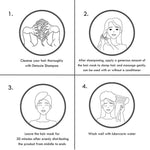 Thumbnail for Detoxie Keratin Repair & Shine Restore Strengthening Hair Mask - Distacart