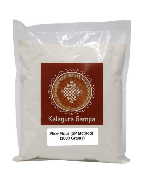 Kalagura Gampa Rice Flour (SP Method)