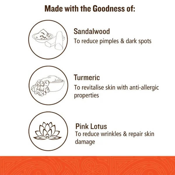 Soultree Beauty Benefit Cream - Mild Earth Key Ingredients