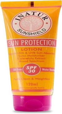 Thumbnail for Inatur Sun Protection Lotion SPF 30