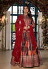 Women's Wedding Traditional Multi Dull Satin Lehenga Choli - Kaushlya - Distacart