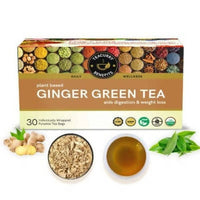 Thumbnail for Teacurry Ginger Green Tea - Distacart