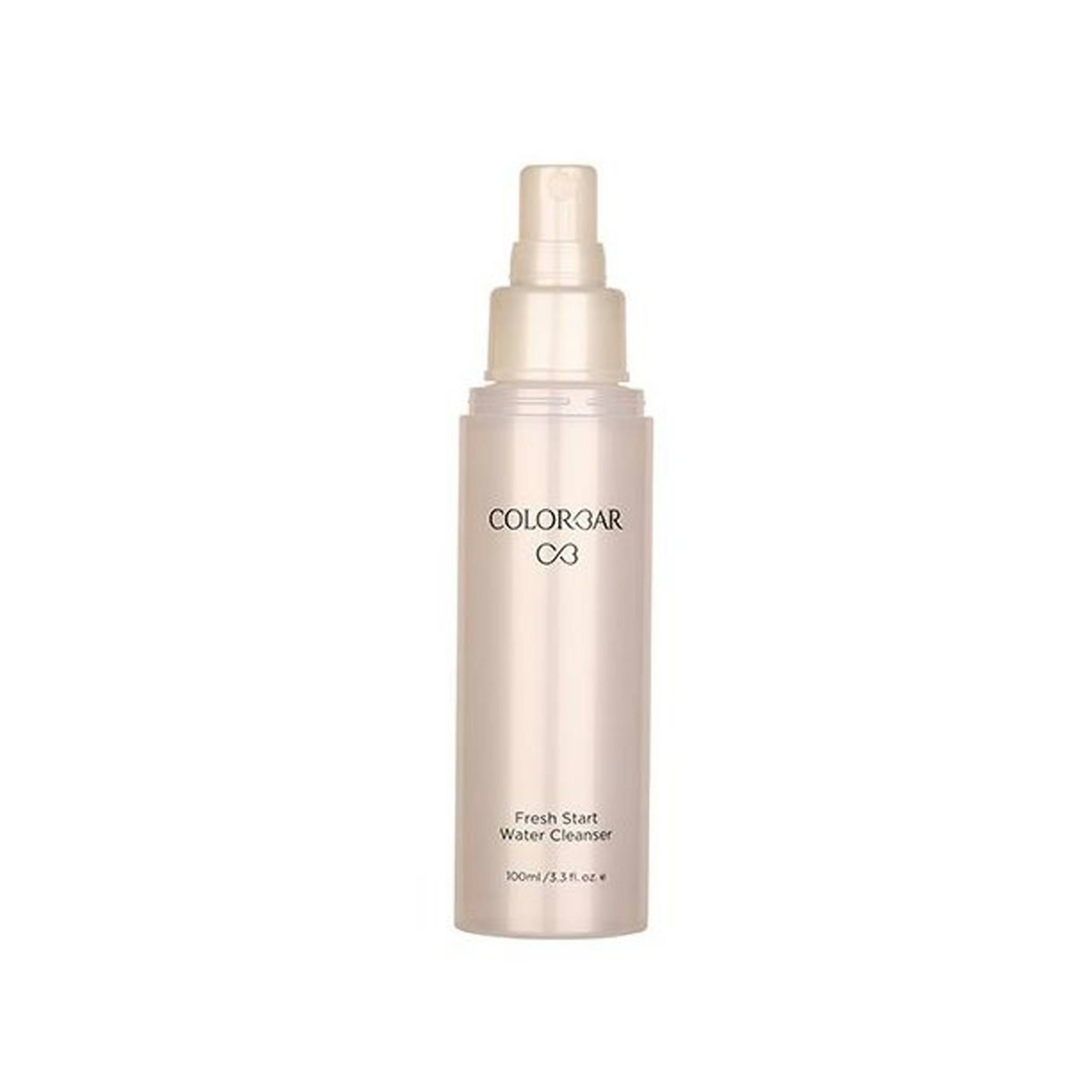 Colorbar Pro Range Fresh Start Water Cleanser - Distacart