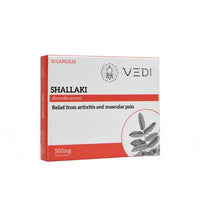 Thumbnail for Vedi Herbals Shallaki Capsules