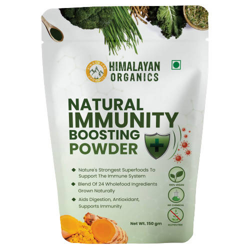 Himalayan Organics Natural Immunity Boosting Powder 150 gm