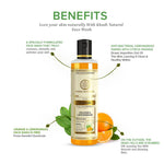 Thumbnail for Khadi Natural Orange & Lemongrass Face Wash