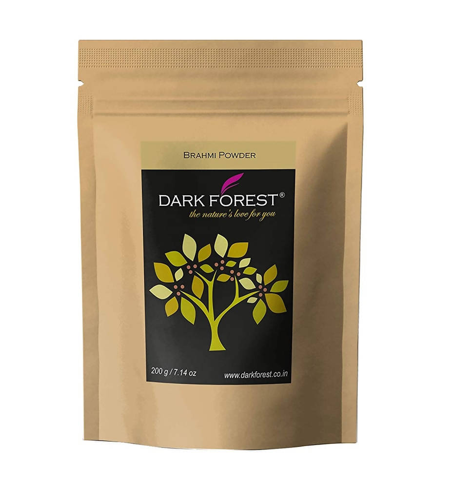 Dark Forest Brahmi Powder - Distacart