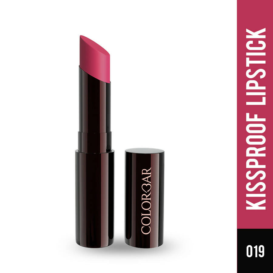 Colorbar Kissproof Lipstick Kinda Sexy - 019 - Distacart
