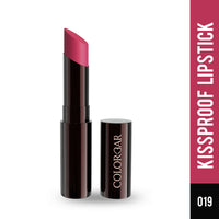Thumbnail for Colorbar Kissproof Lipstick Kinda Sexy - 019 - Distacart