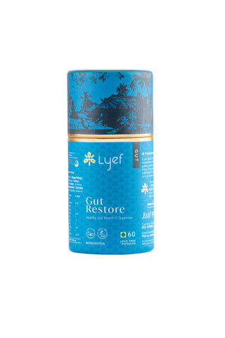 LYEF Gut Restore Capsules - Distacart