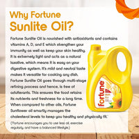 Thumbnail for Fortune Sunflower Oil