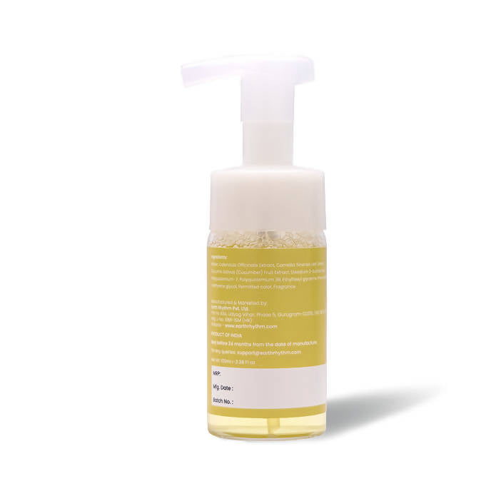 Earth Rhythm Phyto Repair Foaming Cleanser - Distacart