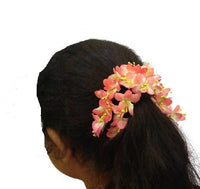 Thumbnail for Peach Flower Hair Accessories