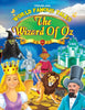 Dreamland World Famous Tales- The Wizard of Oz - Distacart