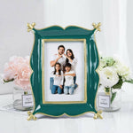 Thumbnail for Paper Plane Design Premium Luxury Table Picture Frames For Home And Office (Royal Green) - Distacart