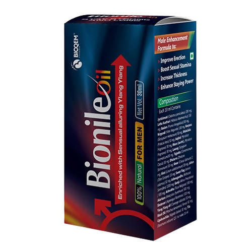Bioqem Pharma Bionile Oil - Distacart