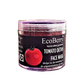 Ecoberry Tomato Detan Face Mask
