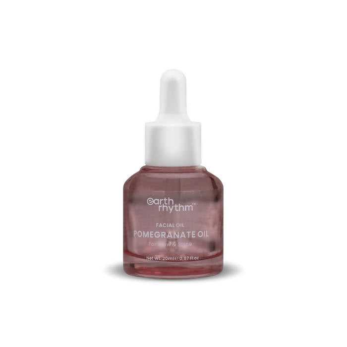 Earth Rhythm Pomegranate Facial Oil - Distacart
