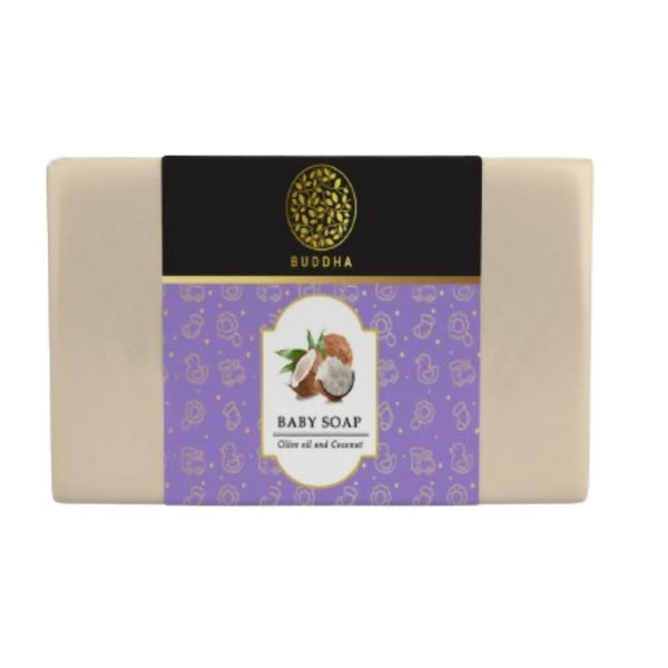 Buddha Natural Baby Soap - Distacart