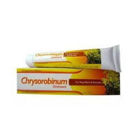 Thumbnail for St. George's Homeopathy Chrysorobinum Ointment