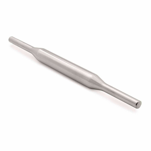 Stainless Steel Belan/Rolling Pin, 34 cm - Distacart