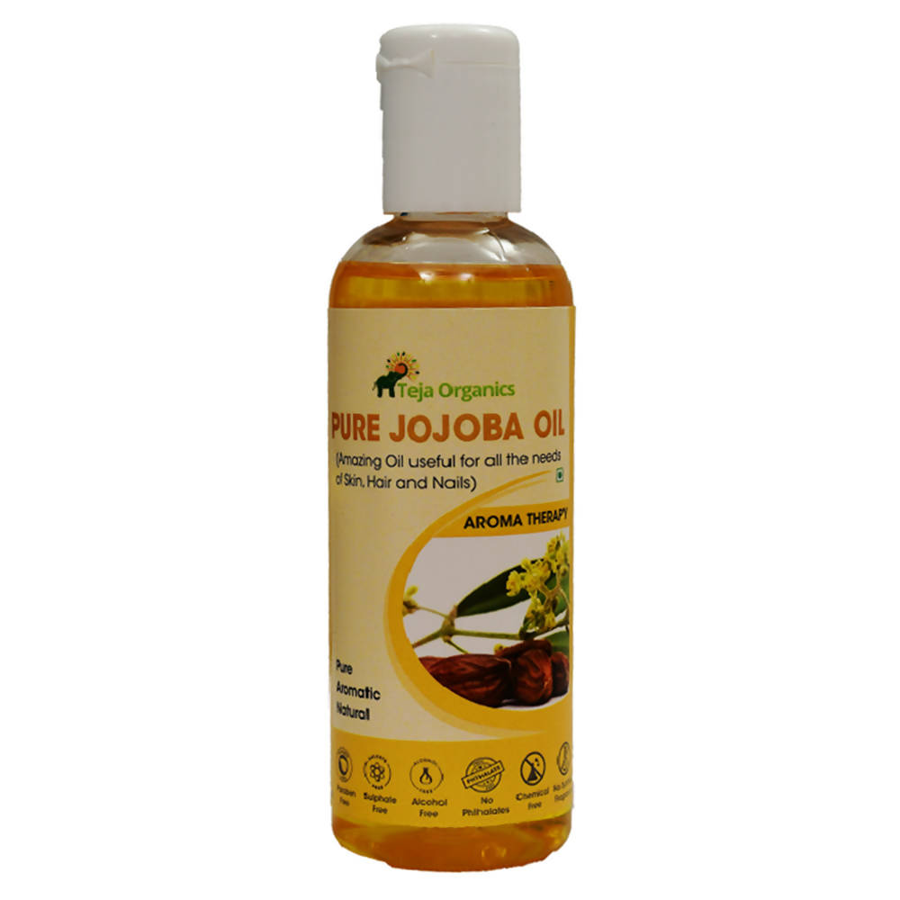 Teja Organics Pure Jojoba Oil