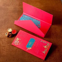 Thumbnail for 2 Stone Work Rakhis and Choco Swiss Gloriette Luxury Box gift card