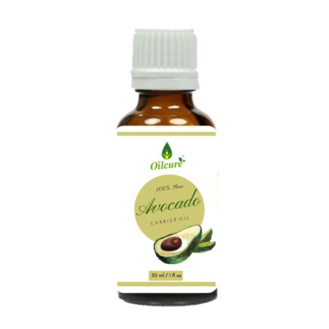 Oilcure Avocado Carrier Oil - Distacart