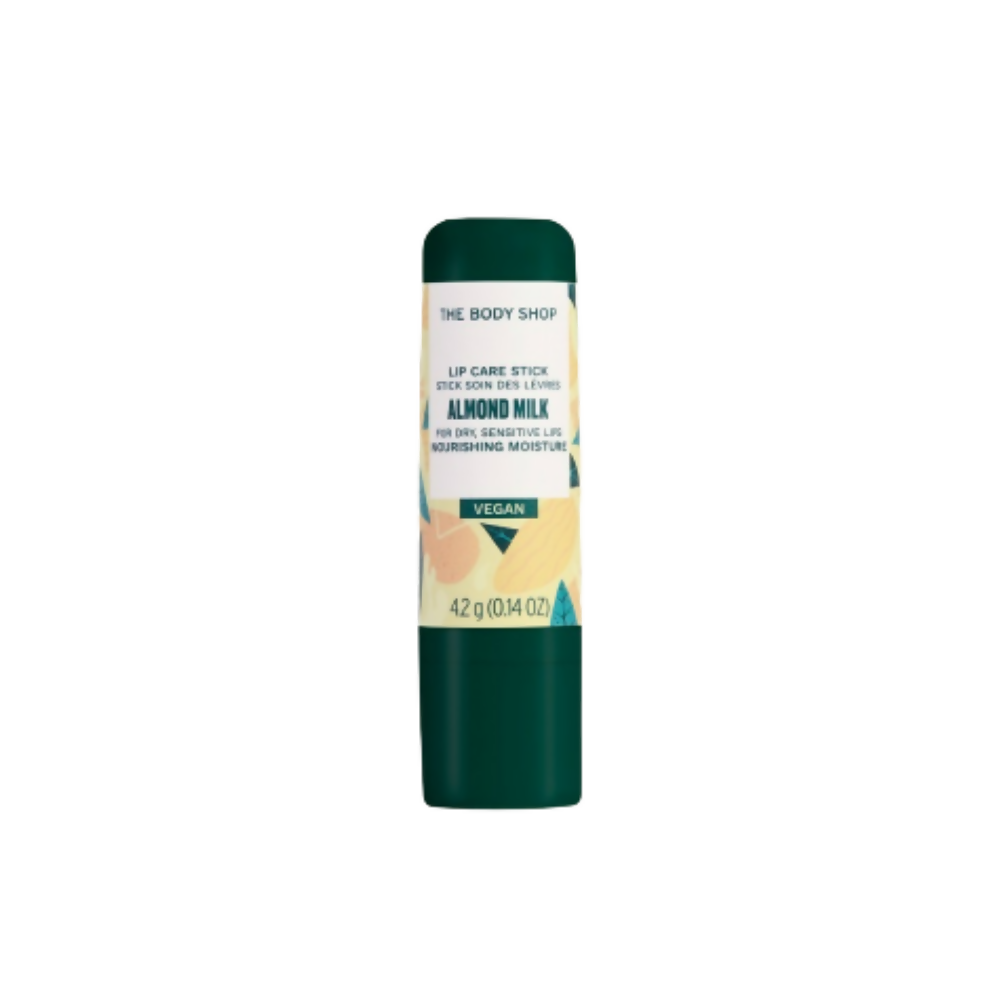 The Body Shop Almond Milk Lip Care Stick - Distacart