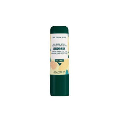 The Body Shop Almond Milk Lip Care Stick - Distacart