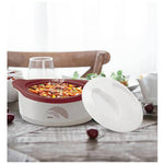 Thumbnail for Milton New Marvel 1000 Inner Steel Casserole For Roti/Chapati - Brown Color