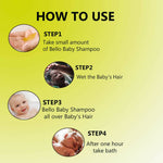Thumbnail for Bello Herbals Baby Shampoo - Distacart