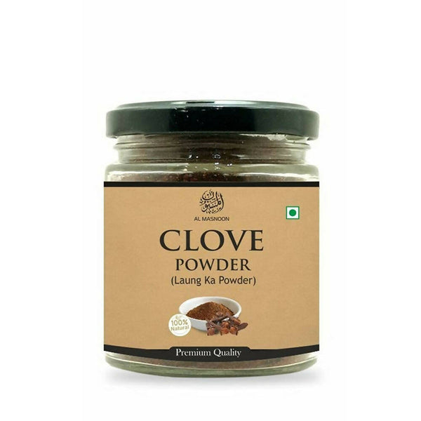 Al Masnoon Clove Powder (Laung Powder) - Distacart