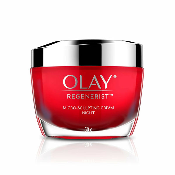 Olay Regenerist Night Cream - Distacart