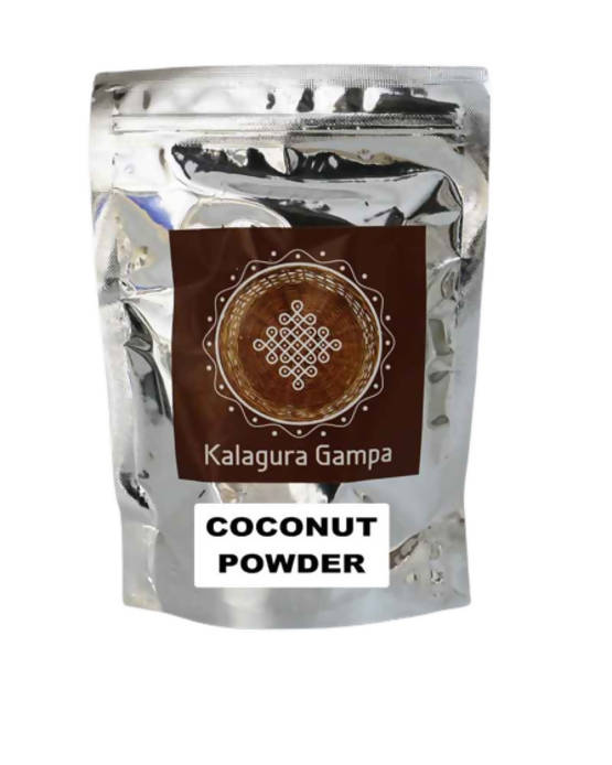 Kalagura Gampa Dry Coconut Powder (Premium)