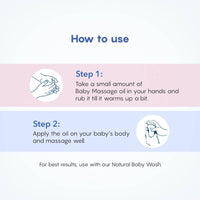 Thumbnail for The Moms Co Natural Massage Oil How To Use 
