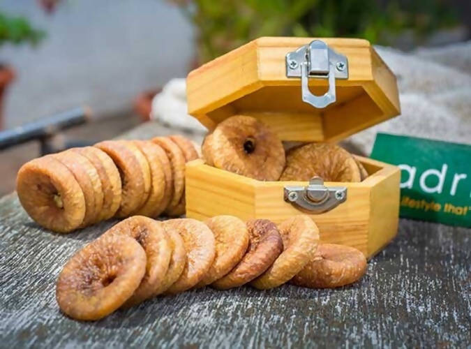 Adrish Organic Figs (Anjeer) - Distacart