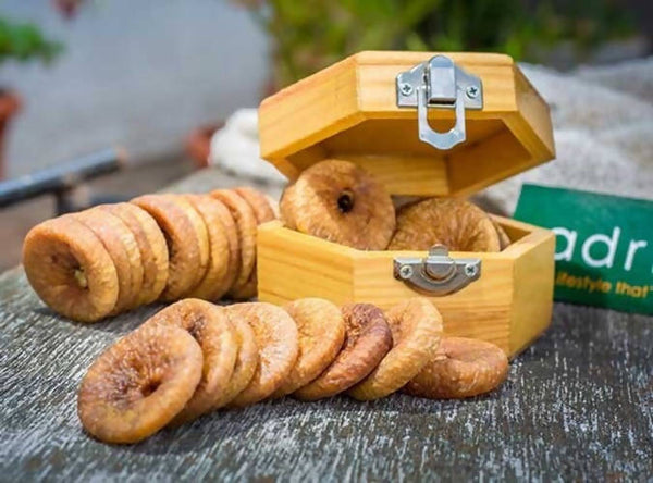 Adrish Organic Figs (Anjeer) - Distacart