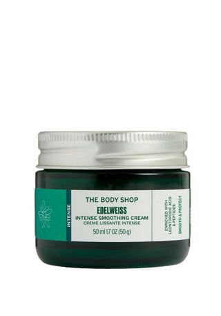 The Body Shop Edelweiss Intense Smoothing Day Cream - Distacart