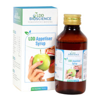 Thumbnail for LDD Bioscience Homeopathy Appetiser Syrup
